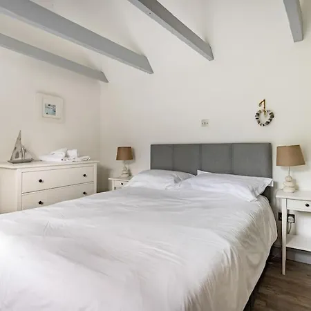 Stunning Cosy Cottage In Old Town Padstow Sleeps 4 Exterior photo
