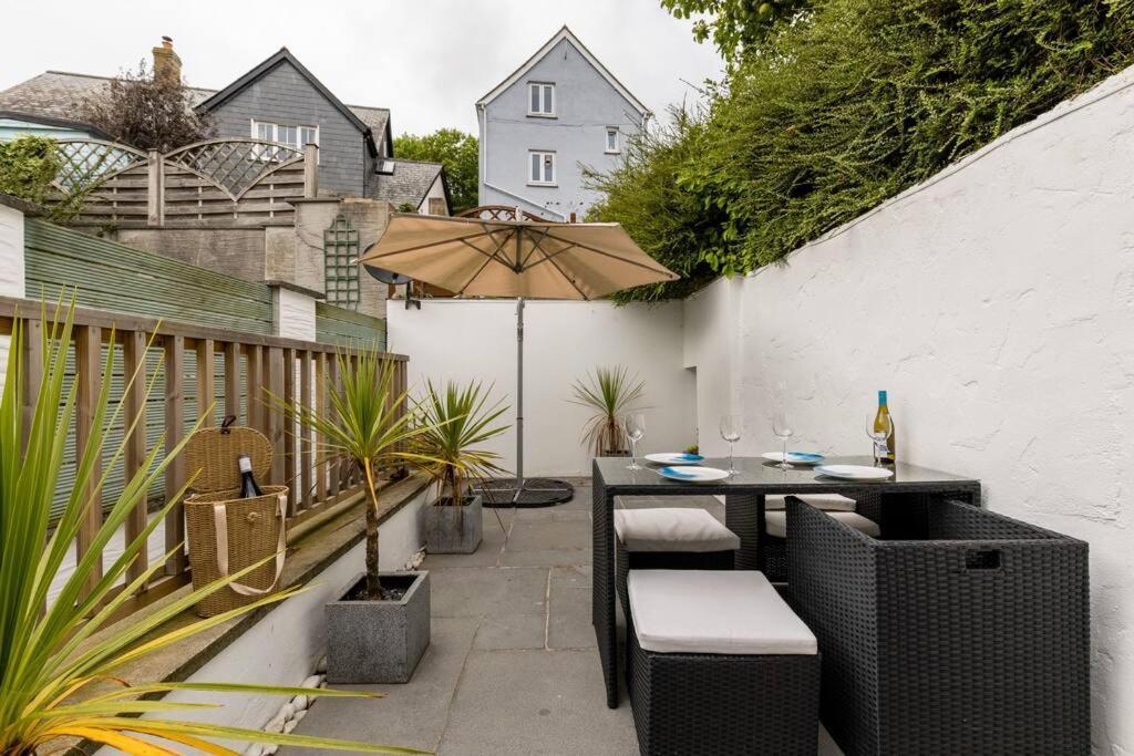 Stunning Cosy In Old Town Sleeps 4 * Padstow